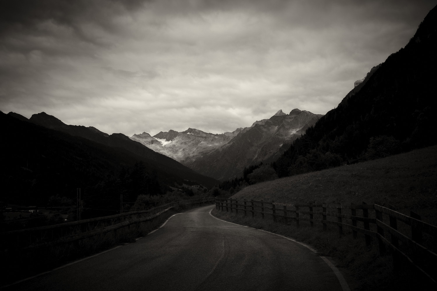 Alpine Valley